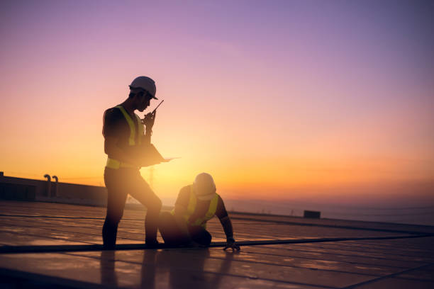 Roof Gutter Cleaning in Mount Sinai, NY
